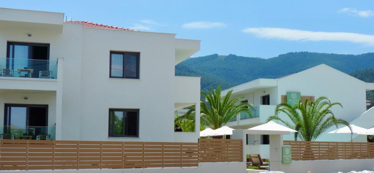 Essentia Vita Comfy Suites Limenas  Exterior photo