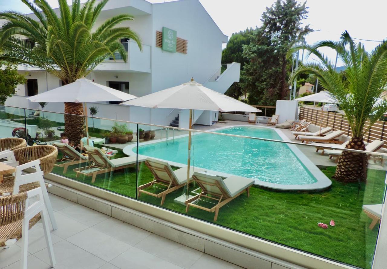 Essentia Vita Comfy Suites Limenas  Exterior photo