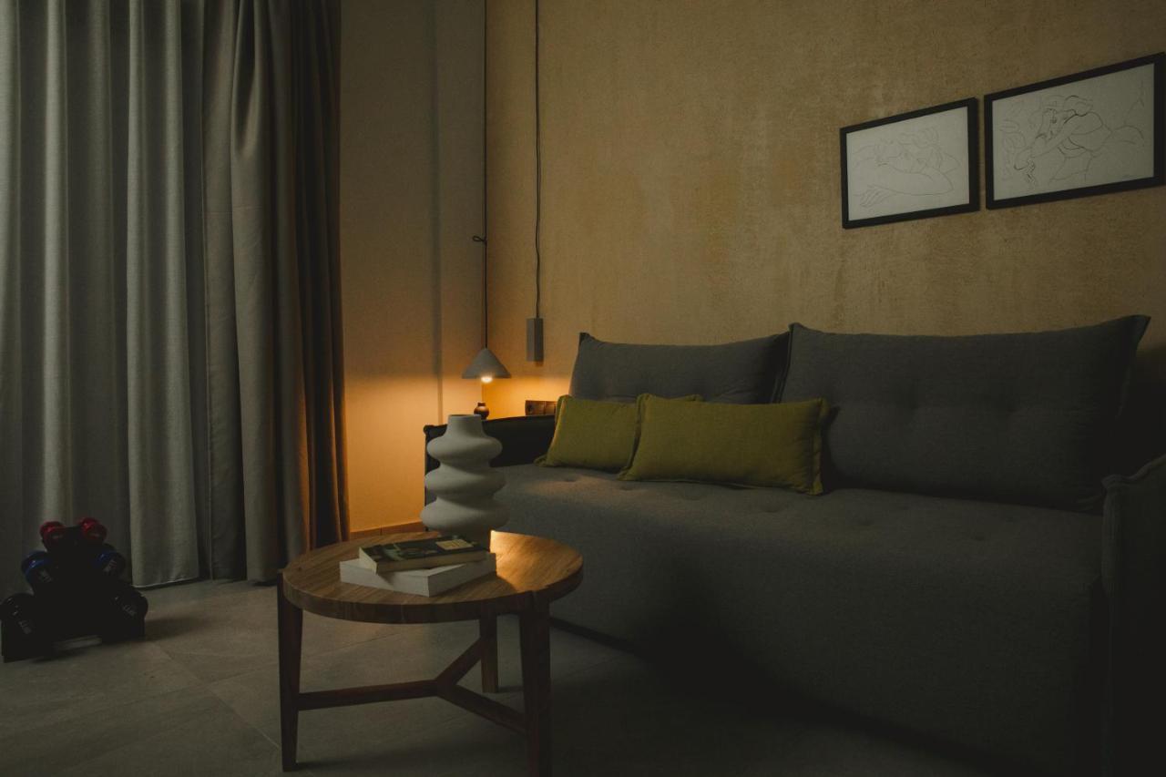 Essentia Vita Comfy Suites Limenas  Exterior photo
