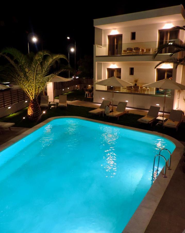 Essentia Vita Comfy Suites Limenas  Exterior photo
