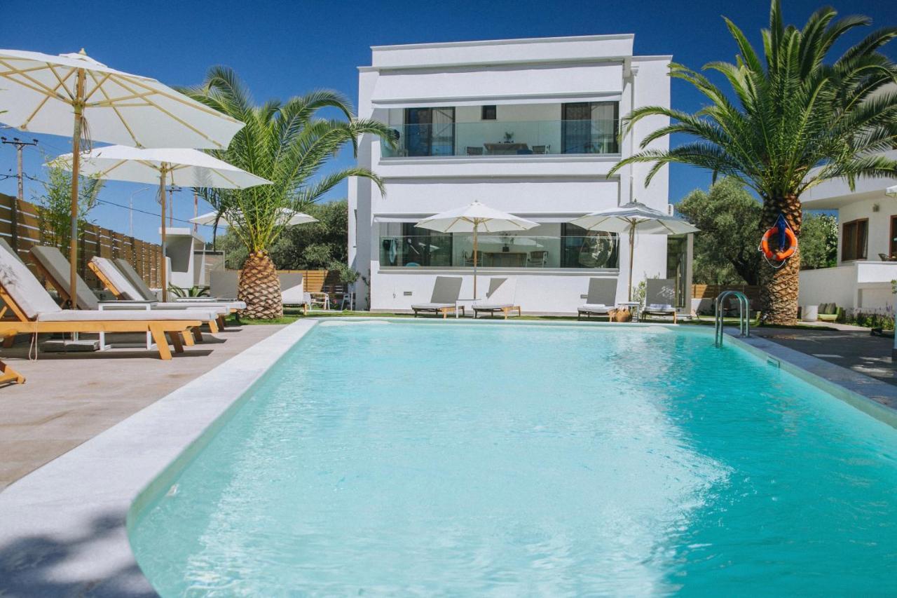 Essentia Vita Comfy Suites Limenas  Exterior photo