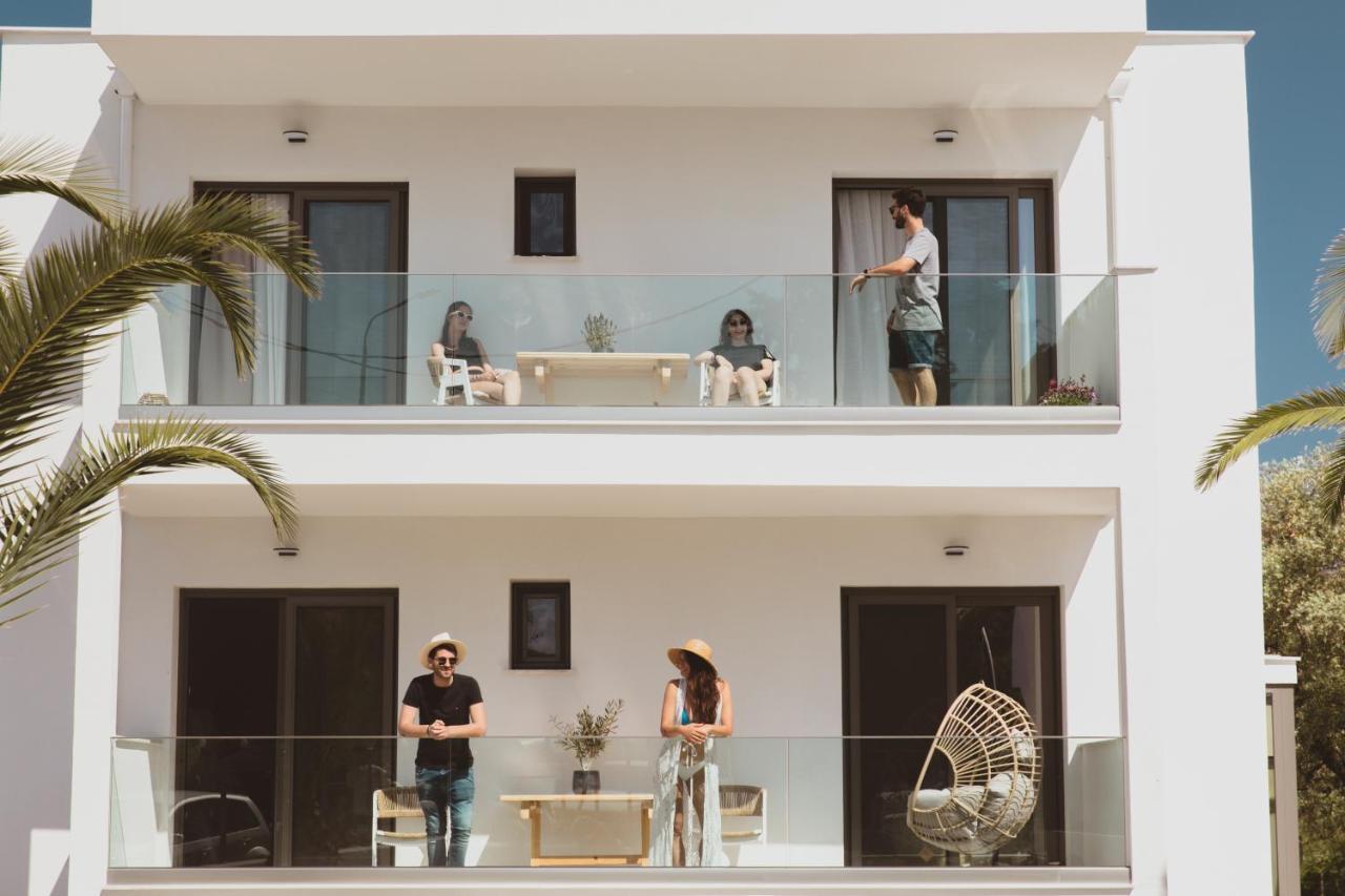 Essentia Vita Comfy Suites Limenas  Exterior photo