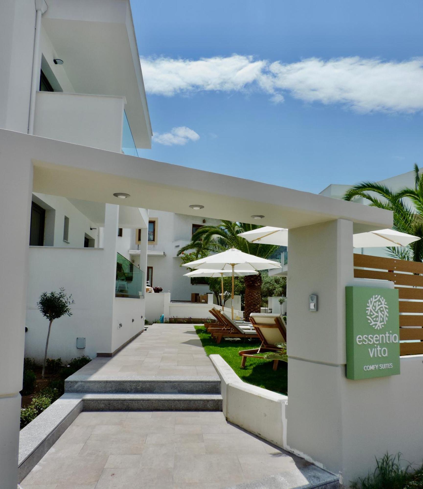 Essentia Vita Comfy Suites Limenas  Exterior photo