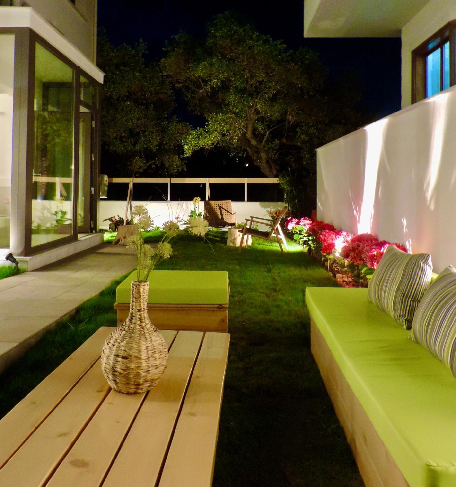 Essentia Vita Comfy Suites Limenas  Exterior photo