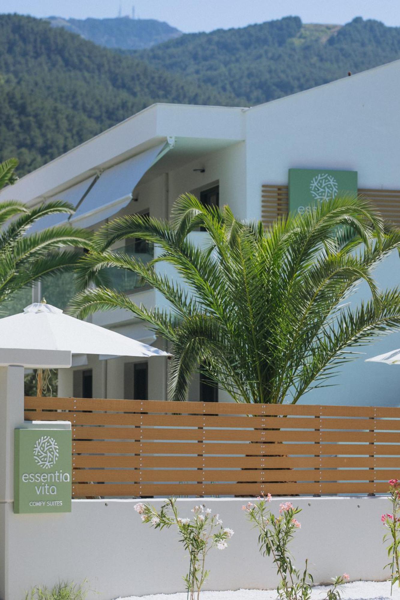 Essentia Vita Comfy Suites Limenas  Exterior photo
